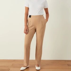 Turn It Up Long Pants Latte